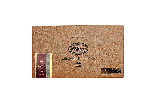 Padron 1926 Serie Natural No.9 (Robusto Grande) 10 Zigarren Padron 1926 Serie Natural No.9 (Robusto Grande) 10 Zigarren