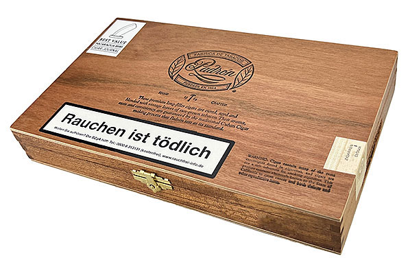 Padron 1964 Anniversary Maduro Soberano 15 Zigarren Padron 1964 Anniversary Maduro Soberano 15 Zigarren