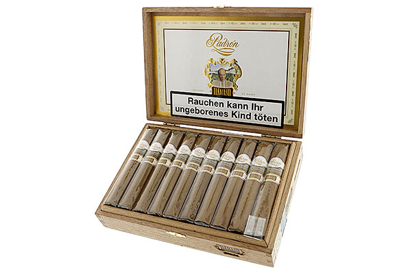 Padron Damaso No. 12 (Robusto) 20 Zigarren