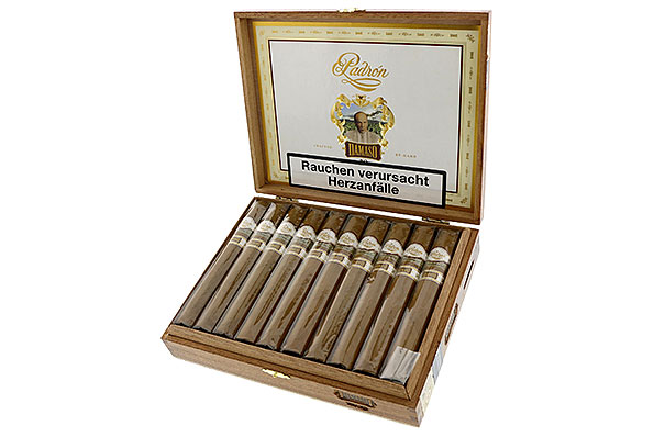 Padron Damaso No. 15 (Toro) 20 Zigarren Padron Damaso No. 15 (Toro) 20 Zigarren