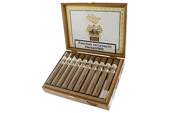 Padron Damaso No. 15 (Toro) 20 Cigars