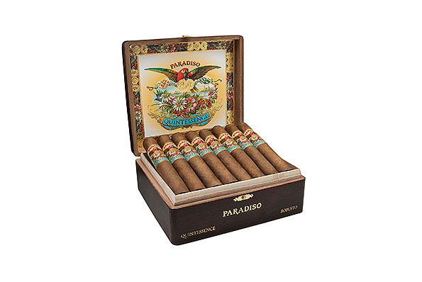 Paradiso Quintessence Robusto (Robusto) 24 Zigarren Paradiso Quintessence Robusto (Robusto) 24 Zigarren