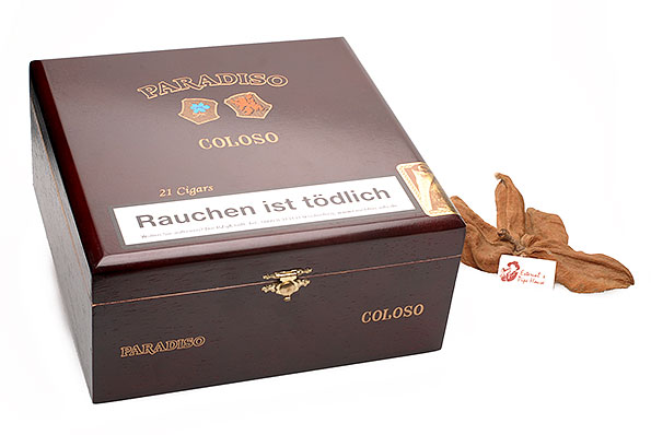 Paradiso Coloso (Coloso) 21 Cigars  Paradiso Coloso (Coloso) 21 Cigars