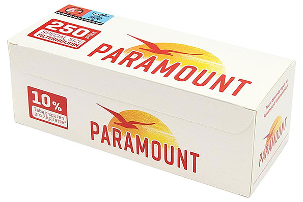 Paramount Special Filterh�lsen (250 H�lsen)