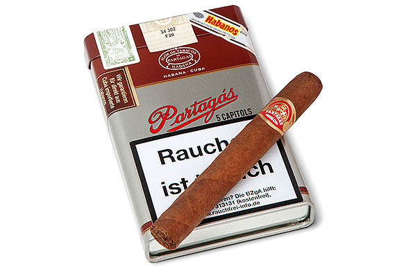 Partagas Capitols (Mareva) 5 Cigars Partagas Capitols (Mareva) 5 Cigars