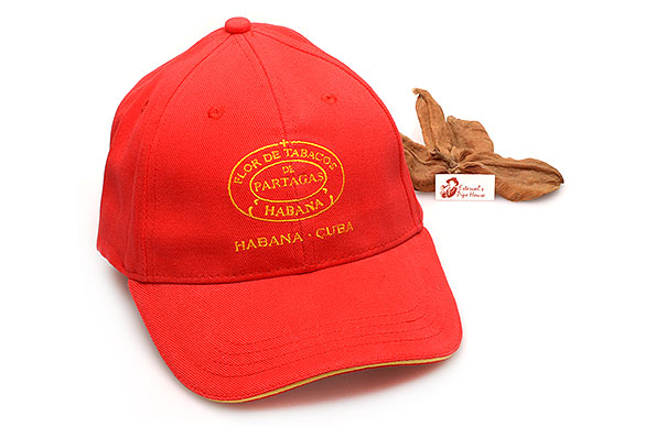 Partagas Basecap Partagas Basecap