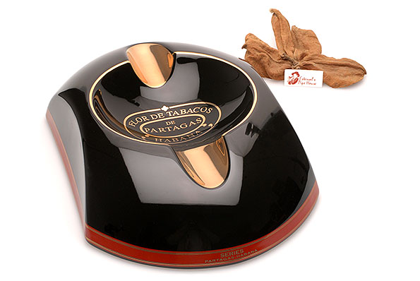 Partagas Porcelain Cigar Ashtray Serie Partagas Porcelain Cigar Ashtray Serie