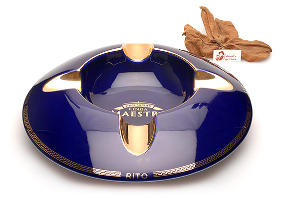 Partagas Porcelain Cigar Ashtray Linea Maestra Partagas Porcelain Cigar Ashtray Linea Maestra