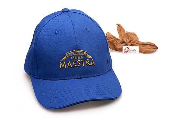 Partagas Linea Maestra Basecap Partagas Linea Maestra Basecap