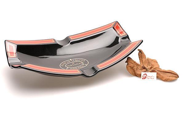Partagas Cigar Ashtray Ceramic Partagas Cigar Ashtray Ceramic