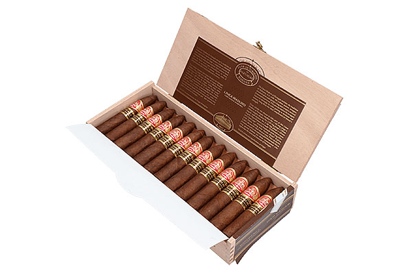 Partagas Maduro No. 2 (Short Pirámides) 25 Zigarren Partagas Maduro No. 2 (Short Pirámides) 25 Zigarren