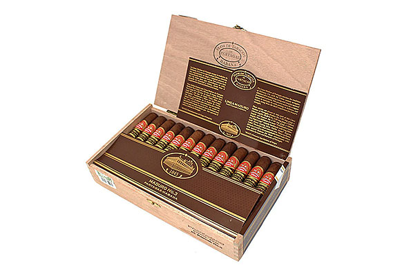 Partagas Linea Maduro No.3 (Maduro No.3) 25 Cigars