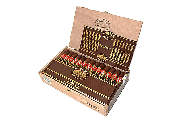 Partagas Linea Maduro No.3 (Maduro No.3) 25 Zigarren Partagas Linea Maduro No.3 (Maduro No.3) 25 Zigarren