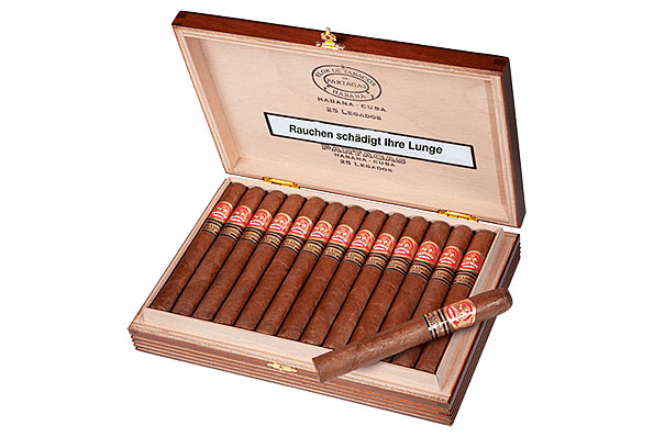 Partagas Legado Edicion Limitada 2020 25 Zigarren