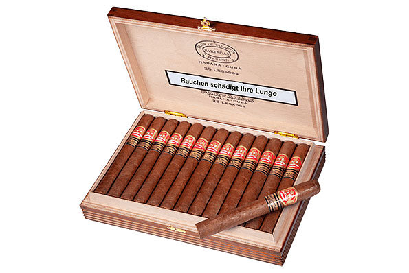 Partagas Legado Edicion Limitada 2020 25 Zigarren Partagas Legado Edicion Limitada 2020 25 Zigarren