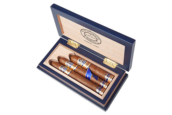 Partagas Linea Maestra Geschenkbox 3 Zigarren Partagas Linea Maestra Geschenkbox 3 Zigarren