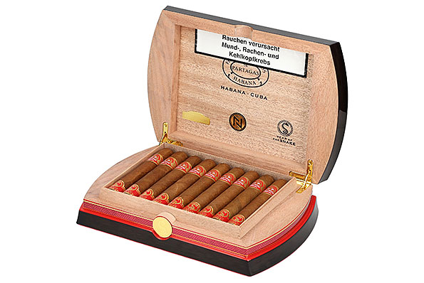 Partagas Cedros Year Of The Snake 2025 (Dignos) 18 Cigars Partagas Cedros Year Of The Snake 2025 (Dignos) 18 Cigars