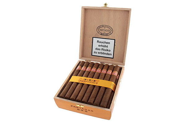 Partagas 8-9-8 (Dalias) 25 Zigarren Partagas 8-9-8 (Dalias) 25 Zigarren