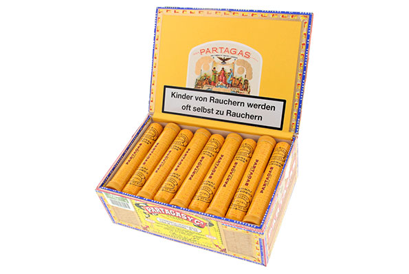 Partagas Coronas Junior A/T (Coronitas) 25 Zigarren