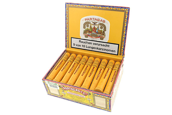 Partagas Coronas Senior A/T (Eminentes) 25 Zigarren Partagas Coronas Senior A/T (Eminentes) 25 Zigarren