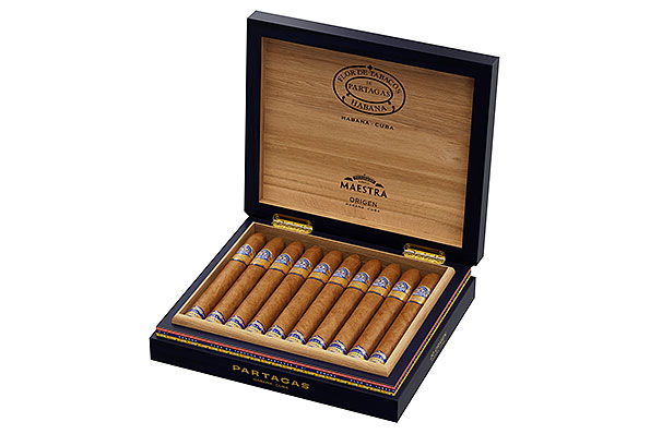 Partagas Linea Maestra Origen (Bondadoses) 20 Zigarren Partagas Linea Maestra Origen (Bondadoses) 20 Zigarren