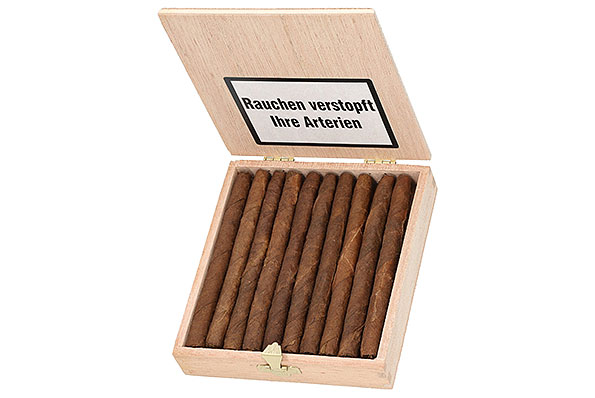 Partageno y Cia 1020B Cigarillo Brasil 20 Zigarillos Partageno y Cia 1020B Cigarillo Brasil 20 Zigarillos