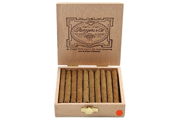 Partageno y Cia 1020S Cigarillo Sumatra 20 Zigarillos Partageno y Cia 1020S Cigarillo Sumatra 20 Zigarillos