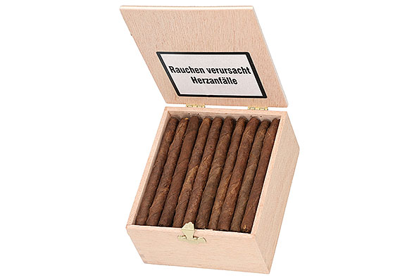 Partageno y Cia 1050B Cigarillo Brasil 50 Zigarillos Partageno y Cia 1050B Cigarillo Brasil 50 Zigarillos