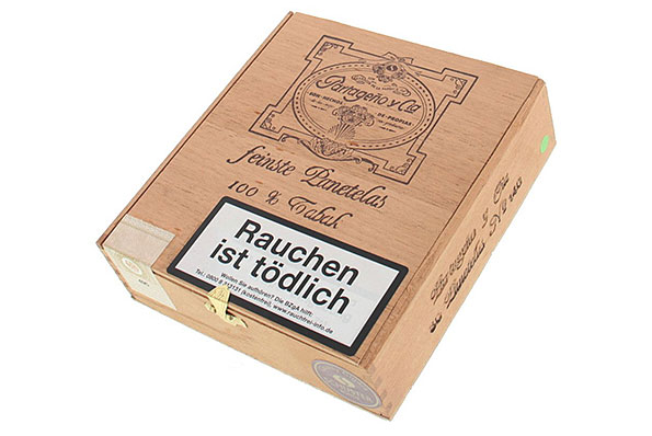 Partageno y Cia 140B Small Panatela Brasil 30 Cigars Partageno y Cia 140B Small Panatela Brasil 30 Cigars