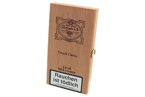 Partageno y Cia 303B Grand Corona Brasil 5 Cigars Partageno y Cia 303B Grand Corona Brasil 5 Cigars