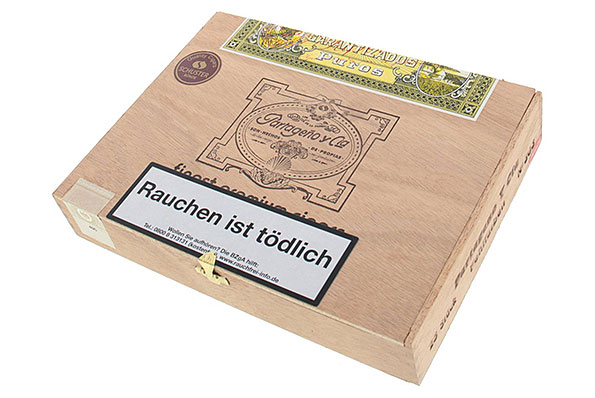 Partageno y Cia 303S Grand Corona Sumatra 25 Zigarren Partageno y Cia 303S Grand Corona Sumatra 25 Zigarren