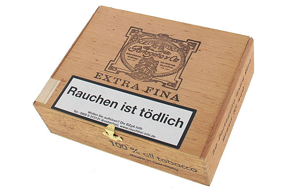Partageno y Cia 430B Robusto Brasil 30 Zigarren Partageno y Cia 430B Robusto Brasil 30 Zigarren