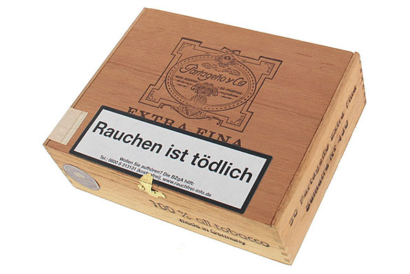 Partageno y Cia 430S Robusto Sumatra 30 Zigarren Partageno y Cia 430S Robusto Sumatra 30 Zigarren