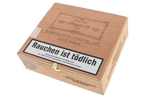 Partageno y Cia 440B Grand Corona Brasil 30 Cigars Partageno y Cia 440B Grand Corona Brasil 30 Cigars