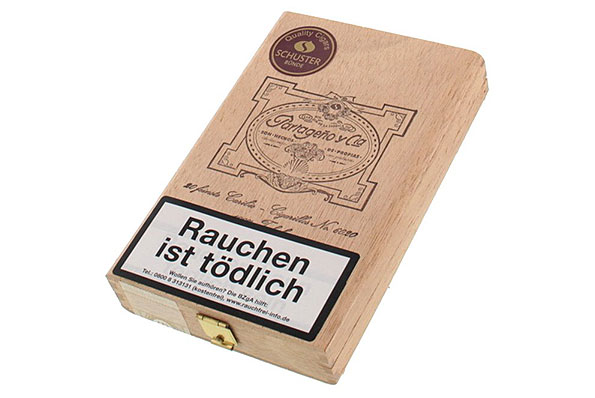 Partageno y Cia 6020C Longo Caribic 20 Zigarillos Partageno y Cia 6020C Longo Caribic 20 Zigarillos