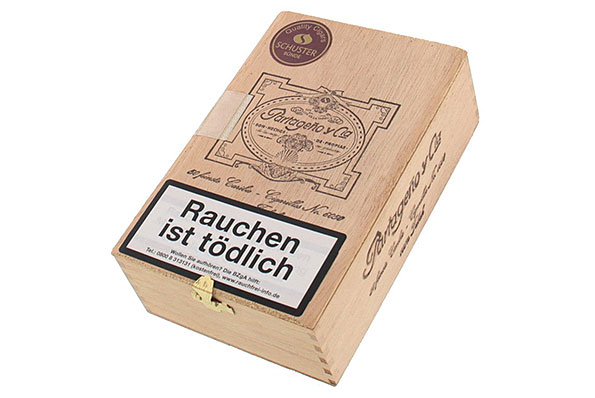 Partageno y Cia 6050C Longo Caribic 50 Cigarillos Partageno y Cia 6050C Longo Caribic 50 Cigarillos