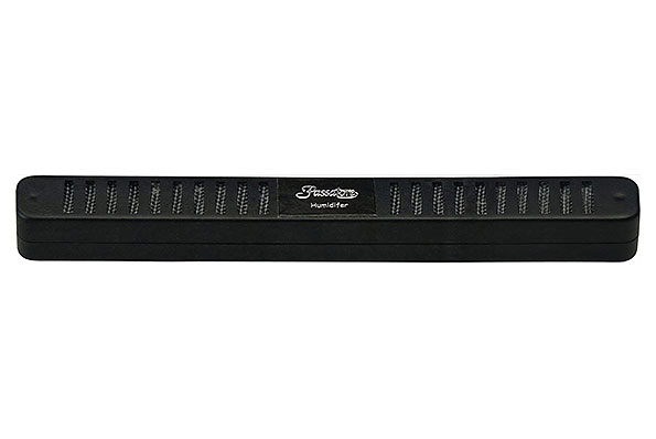 Passatore Polymerbefeuchter schmal Schwarz für ca. 25 Zigarren Passatore Polymerbefeuchter schmal Schwarz für ca. 25 Zigarren
