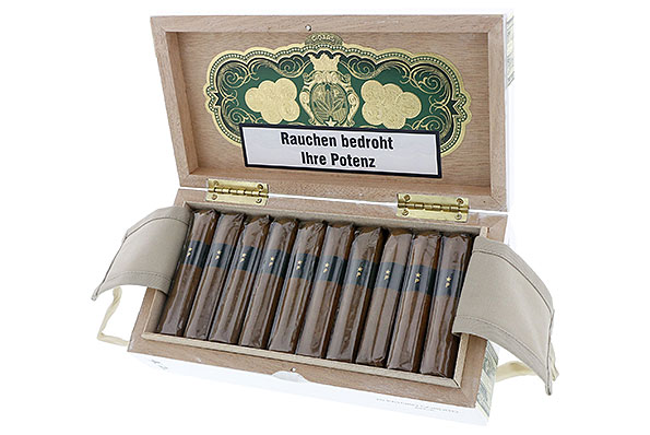 Patoro Brasil Gordito (Gordito) 20 Zigarren Patoro Brasil Gordito (Gordito) 20 Zigarren