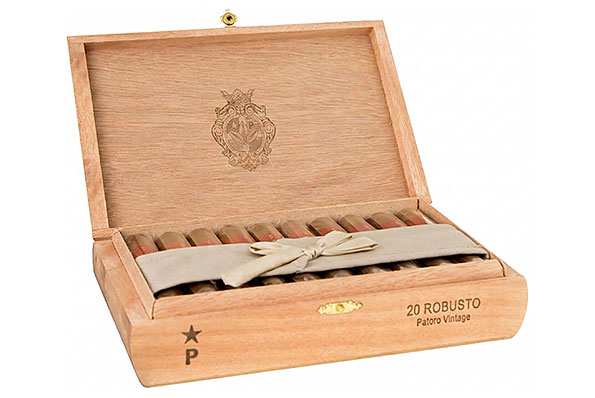Patoro Vintage Robusto (Robusto) 20 Cigars Patoro Vintage Robusto (Robusto) 20 Cigars