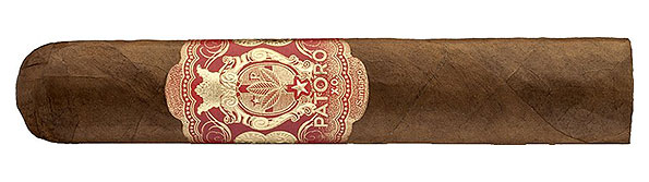Patoro VA Extra Robusto Zigarre Nahaufnahme
