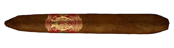 Patoro VA Salomones Zigarre Nahaufnahme