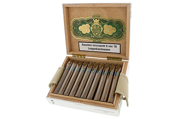 Patoro Brasil Belicoso (Belicoso) 20 Zigarren Patoro Brasil Belicoso (Belicoso) 20 Zigarren