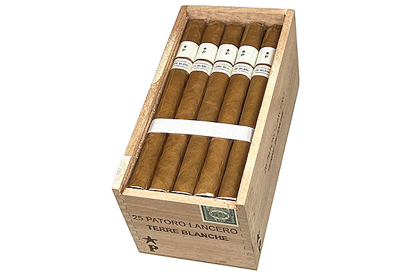 Patoro Terre Blanche Lancero (Lancero) 25 Zigarren Patoro Terre Blanche Lancero (Lancero) 25 Zigarren