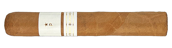 Patoro Terre Blanche Robusto Zigarre Nahaufnahme