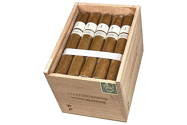 Patoro Terre Blanche Gordo (Gordo) 25 Zigarren Patoro Terre Blanche Gordo (Gordo) 25 Zigarren