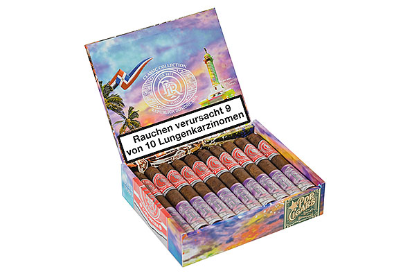 PDR 1878 Capa Oscura Toro (Toro) 20 Zigarren PDR 1878 Capa Oscura Toro (Toro) 20 Zigarren
