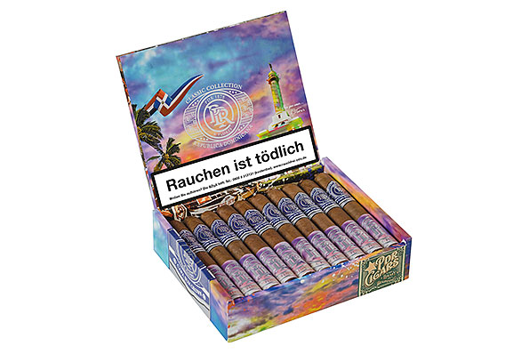 PDR 1878 Capa Sun Grown Robusto (Robusto) 20 Zigarren PDR 1878 Capa Sun Grown Robusto (Robusto) 20 Zigarren