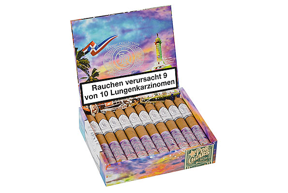 PDR 1878 Capa Natural (Shade Grown) Double Magnum 20 Cigars  PDR 1878 Capa Natural (Shade Grown) Double Magnum 20 Cigars
