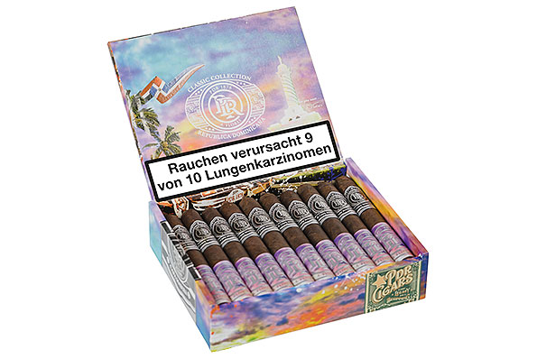 PDR 1878 Capa Madura Double Magnum (Double Magnum) 20 Cigars  PDR 1878 Capa Madura Double Magnum (Double Magnum) 20 Cigars