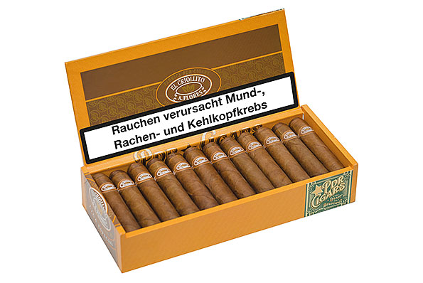 PDR El Criollito A Flores Rosado Double Magnum 24 Cigars PDR El Criollito A Flores Rosado Double Magnum 24 Cigars